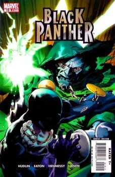 Cover of World Tour, Part 1: Holiday In Latveria