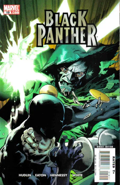 Cover of World Tour, Part 1: Holiday In Latveria