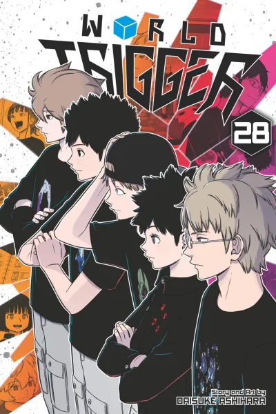 Cover of Volume 28