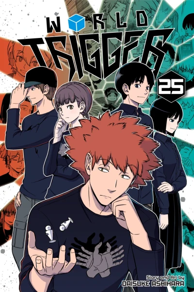 Cover of Volume 25