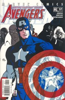 Cover of World Trust, Part 1: New Alliances