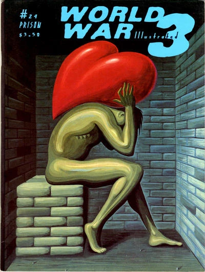 Cover of Prison