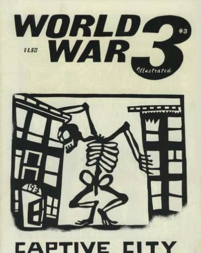 Cover of Captive City