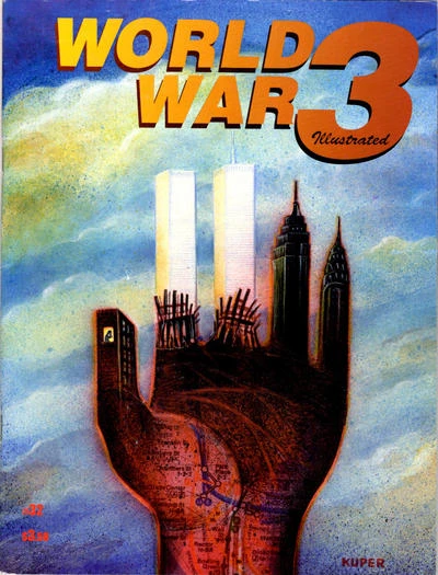 Cover of Issue #32