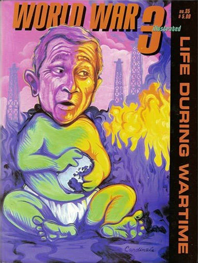 Cover of Life During Wartime