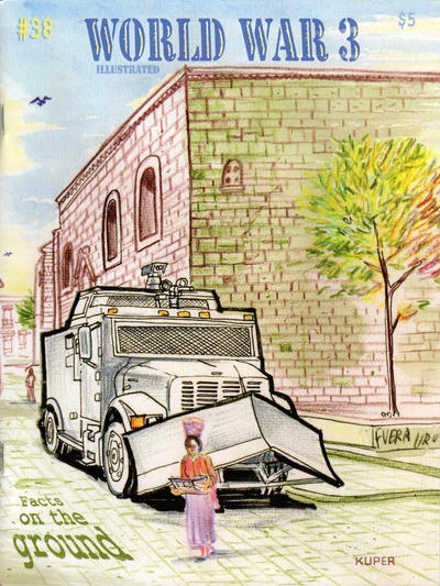 Cover of Facts on the Ground