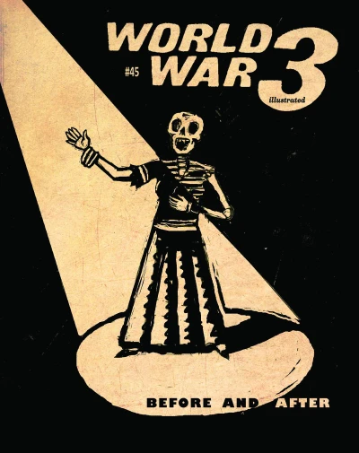 Cover of Issue #45