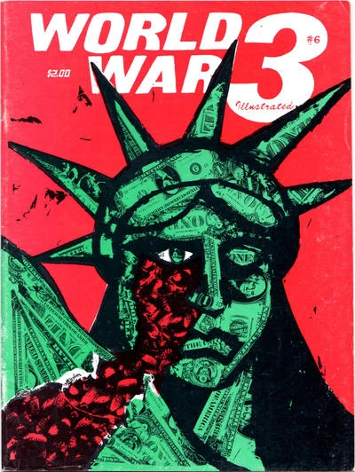 Cover of Issue #6