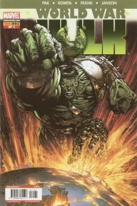 Issue #1