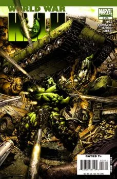 Cover of Issue #3
