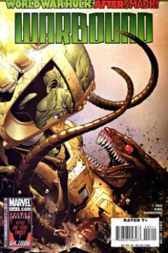 Welcome To Gammaworld!; Tales of the Warbound Part 3