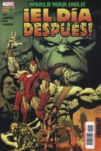 Issue #1