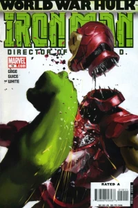 World War Hulk, Part 1