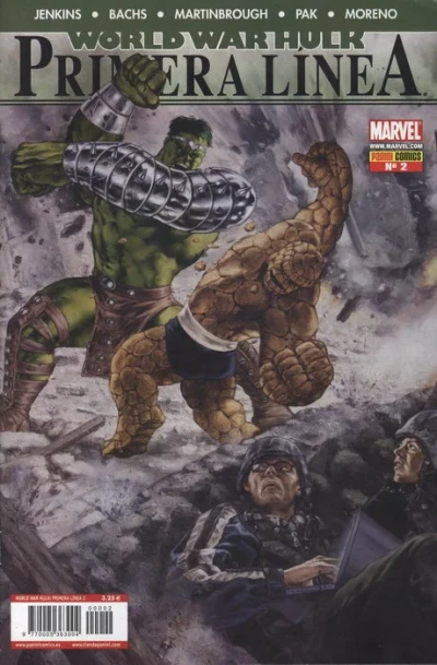 Cover of Issue #2