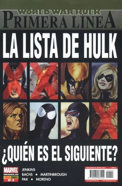 Cover of Issue #3