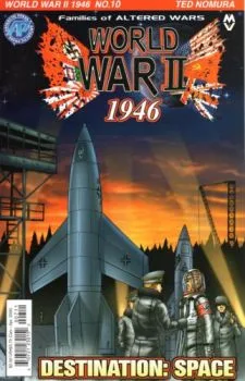 Cover of Destination: Space