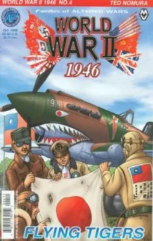 Cover of Flying Tigers