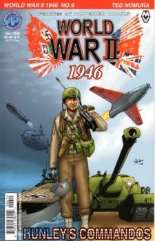 Cover of Hunley's Commandos