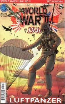 Cover of Luftpanzer