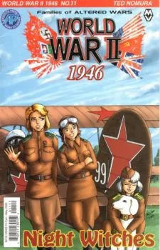 Cover of Night Witches