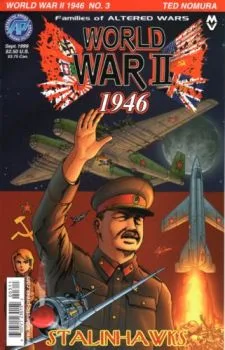 Cover of Stalinhawks