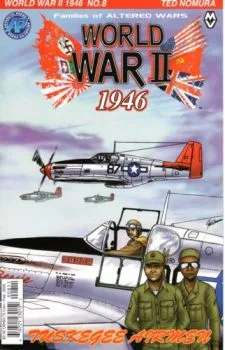 Cover of Tuskegee Airmen