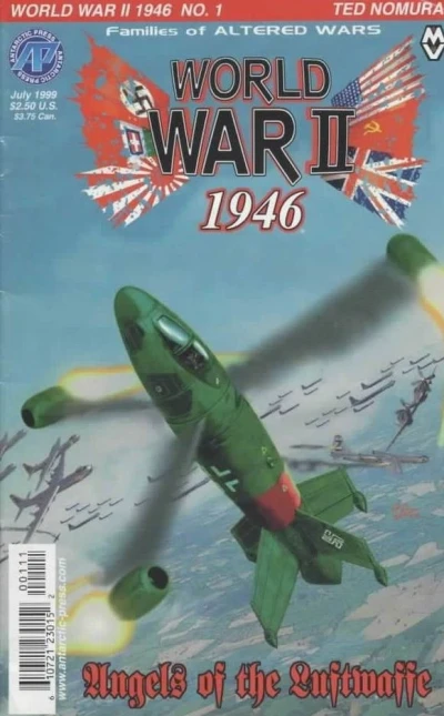 Cover of Angels of the Luftwaffe