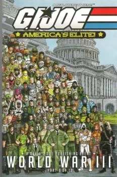 Cover of World War III, Part : Havoc!