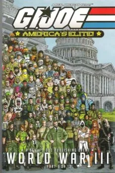 Cover of World War III, Part : Havoc!