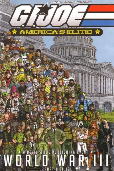Cover of World War III, Part : Havoc!