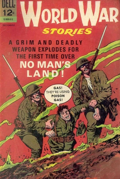 Cover of Issue #3