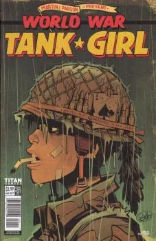 Cover of Part One: Perception Has Narrowed