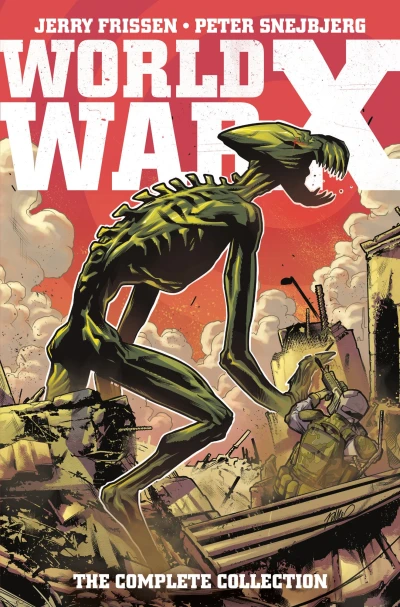 Cover of Issue #1
