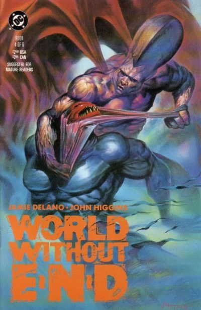 Cover of Seed of Death