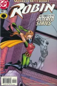 World Without Young Justice Part 3: Redone by the Vandal(s) of Time
