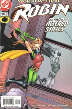 World Without Young Justice Part 3: Redone by the Vandal(s) of Time