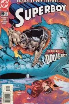 World Without Young Justice, Part 4: Doomsboy