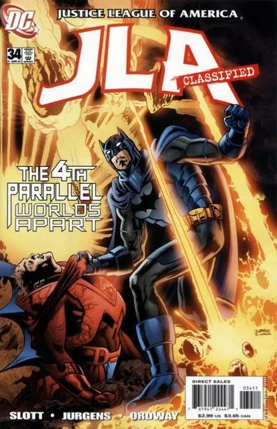 Cover of Worlds Apart