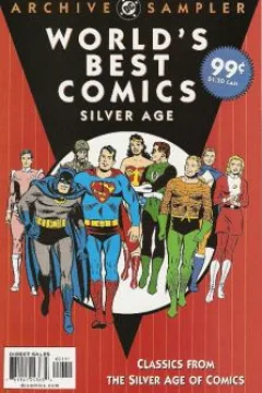 DC Archives Sampler
