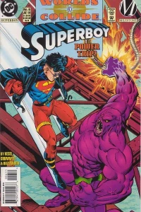 Worlds Collide, Part 3:  Changing Realities