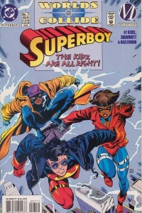 Worlds Collide, Part 8: Menace 2 Societies