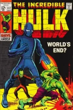 World's End?