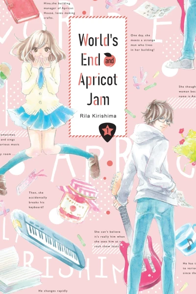 Cover of Volume 1