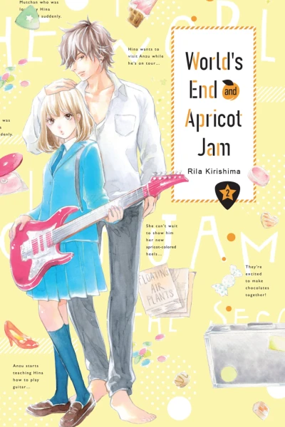 Cover of Volume 2
