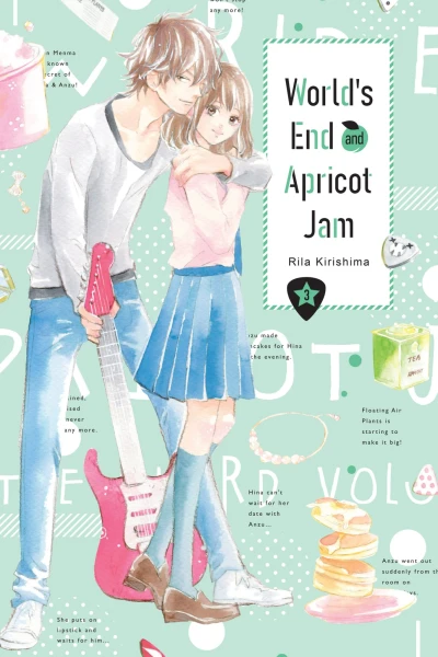Cover of Volume 3