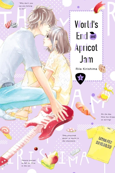 Cover of Volume 4