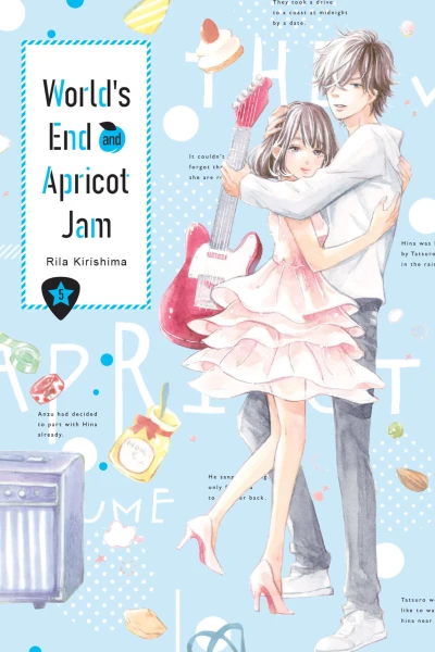 Cover of Volume 5