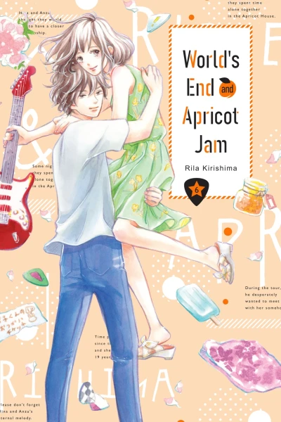 Cover of Volume 6