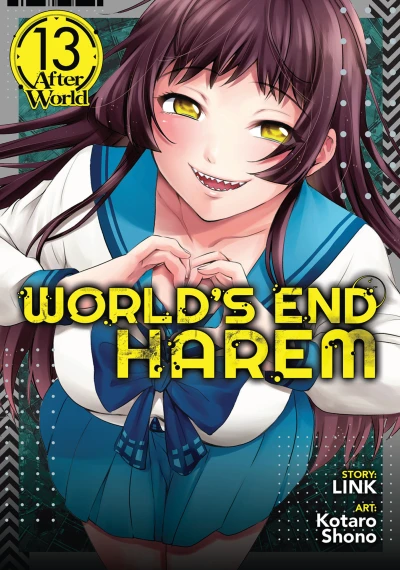 Cover of After World