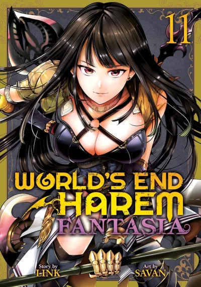 Cover of If You Can’t Beat ’em, Harem